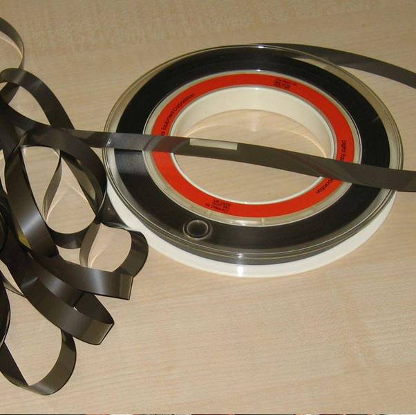 Magnetic tape rates - Image N° 2