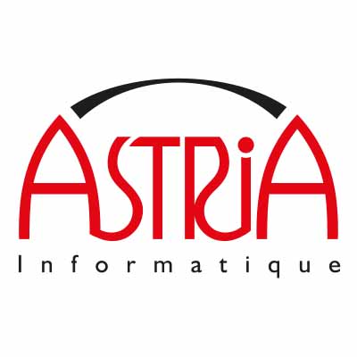 Partner Astria Informatique Sàrl - Logo